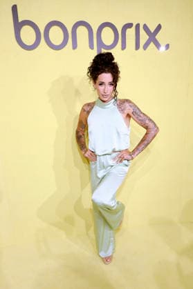 Jolina Mennen bei der Jubiläumsparty 40 Jahre bonprix im Curio Haus. Hamburg, 25.06.2026 *** Jolina Mennen at the 40th-anniversary party for bonprix at the Curio Haus in Hamburg, June 25, 2026 Foto:xgbrcix xFuturexImagex bonprix_6654