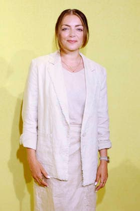 Anne Menden bei der Jubiläumsparty 40 Jahre bonprix im Curio Haus. Hamburg, 25.06.2026 *** Anne Menden at the 40th-anniversary party for bonprix at the Curio Haus in Hamburg, June 25, 2026 Foto:xgbrcix xFuturexImagex bonprix_6657