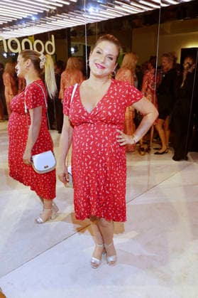 Jeanette Biedermann bei der Jubiläumsparty 40 Jahre bonprix im Curio Haus. Hamburg, 25.06.2026 *** Jeanette Biedermann at the 40th-anniversary party for bonprix at the Curio Haus in Hamburg, June 25, 2026 Foto:xgbrcix xFuturexImagex bonprix_6671