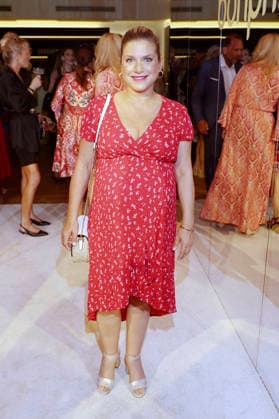 Jeanette Biedermann bei der Jubiläumsparty 40 Jahre bonprix im Curio Haus. Hamburg, 25.06.2026 *** Jeanette Biedermann at the 40th-anniversary party for bonprix at the Curio Haus in Hamburg, June 25, 2026 Foto:xgbrcix xFuturexImagex bonprix_6672