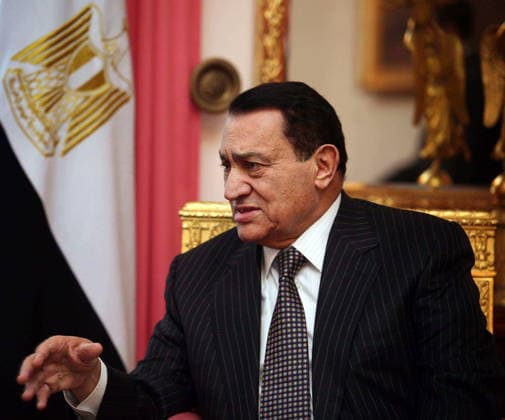 RECORD DATE NOT STATED 2008 Photograph; Photography; Colour Photograph; Colour Photography; President; President of Egypt; President Hosni Mubarak; President Muhammad Hosni El Sayed Mubarak; Hosni Mubarak; Muhammad Hosni El Sayed Mubarak; Egypt; Egyptian; Military Leader; Military; Leader; Political Leader; Political; Politician; Politics; Belvedere Palace; Palace; Poland; Polish; Warsaw; Donald Tusk; President of the European Council; Historian; Prime Minister of Poland; Prime Minister; Prime Minister Donald Tusk; Donald Franciszek Tusk; Deputy Marshal; Senate of the Republic of Poland; Republic; Republic of Poland; 21st Century , WHA_110_0027.jpg, World History Archive Copyright: xx