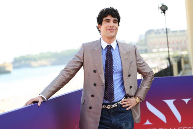 Biarritz Film Festival New Waves Photocall on June 25 New Waves Biarritz Film Festival Photocall on June 26 457675 2026 06 26 France Calvo, Javier  Copyright: xIvankaxVoisinx xStarfacex STAR_457675_007