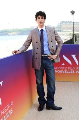 Biarritz Film Festival New Waves Photocall on June 25 New Waves Biarritz Film Festival Photocall on June 26 457675 2026 06 26 France Calvo, Javier  Copyright: xIvankaxVoisinx xStarfacex STAR_457675_008