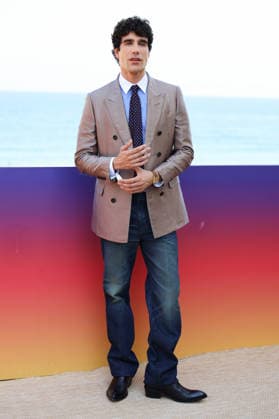 Biarritz Film Festival New Waves Photocall on June 25 New Waves Biarritz Film Festival Photocall on June 26 457675 2026 06 26 France Calvo, Javier  Copyright: xIvankaxVoisinx xStarfacex STAR_457675_001