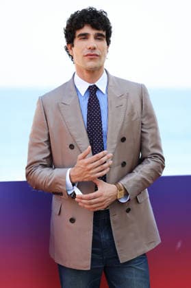 Biarritz Film Festival New Waves Photocall on June 25 New Waves Biarritz Film Festival Photocall on June 26 457675 2026 06 26 France Calvo, Javier  Copyright: xIvankaxVoisinx xStarfacex STAR_457675_002