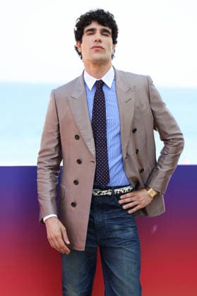 Biarritz Film Festival New Waves Photocall on June 25 New Waves Biarritz Film Festival Photocall on June 26 457675 2026 06 26 France Calvo, Javier  Copyright: xIvankaxVoisinx xStarfacex STAR_457675_003
