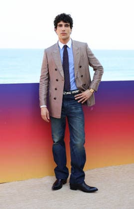 Biarritz Film Festival New Waves Photocall on June 25 New Waves Biarritz Film Festival Photocall on June 26 457675 2026 06 26 France Calvo, Javier  Copyright: xIvankaxVoisinx xStarfacex STAR_457675_004