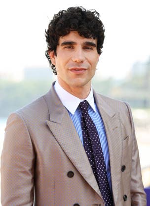Biarritz Film Festival New Waves Photocall on June 25 New Waves Biarritz Film Festival Photocall on June 26 457675 2026 06 26 France Calvo, Javier  Copyright: xIvankaxVoisinx xStarfacex STAR_457675_005