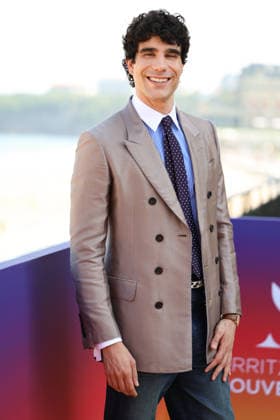 Biarritz Film Festival New Waves Photocall on June 25 New Waves Biarritz Film Festival Photocall on June 26 457675 2026 06 26 France Calvo, Javier  Copyright: xIvankaxVoisinx xStarfacex STAR_457675_006