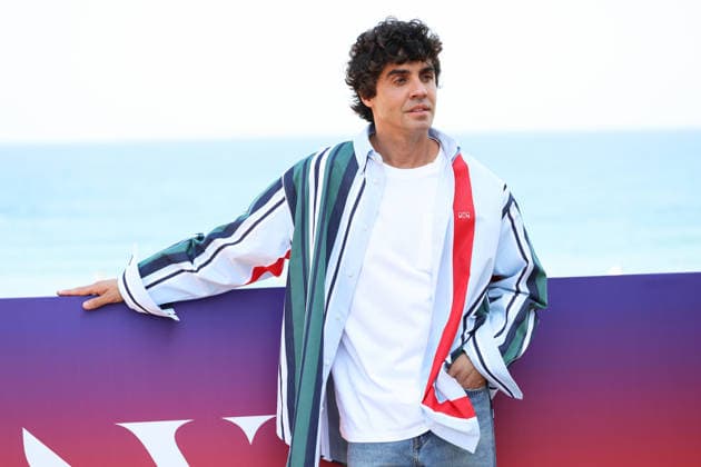 Biarritz Film Festival New Waves Photocall on June 25 New Waves Biarritz Film Festival Photocall on June 26 457675 2026 06 26 France Ambrossi, Javier  Copyright: xIvankaxVoisinx xStarfacex STAR_457675_018