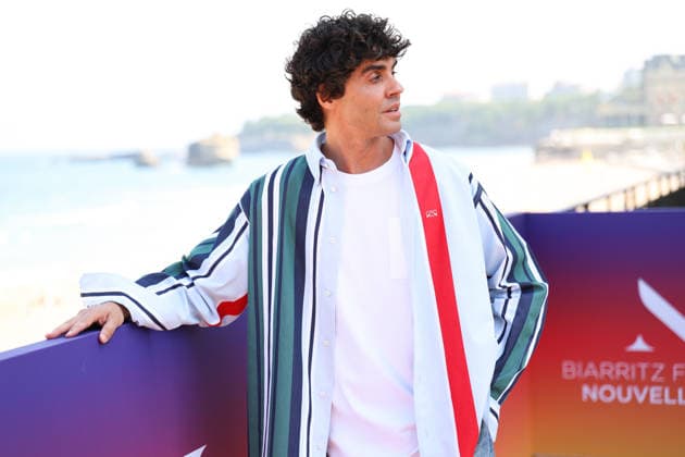 Biarritz Film Festival New Waves Photocall on June 25 New Waves Biarritz Film Festival Photocall on June 26 457675 2026 06 26 France Ambrossi, Javier  Copyright: xIvankaxVoisinx xStarfacex STAR_457675_023