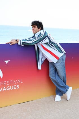 Biarritz Film Festival New Waves Photocall on June 25 New Waves Biarritz Film Festival Photocall on June 26 457675 2026 06 26 France Ambrossi, Javier  Copyright: xIvankaxVoisinx xStarfacex STAR_457675_028