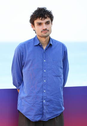 Biarritz Film Festival New Waves Photocall on June 25 New Waves Biarritz Film Festival Photocall on June 26 457675 2026 06 26 France Ruprich Robert, Victor  Copyright: xIvankaxVoisinx xStarfacex STAR_457675_030