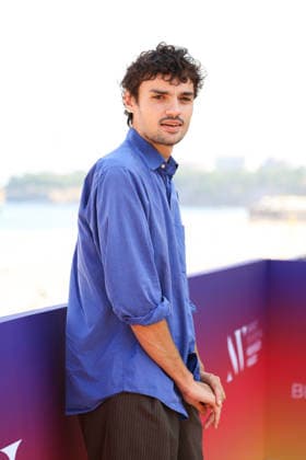 Biarritz Film Festival New Waves Photocall on June 25 New Waves Biarritz Film Festival Photocall on June 26 457675 2026 06 26 France Ruprich Robert, Victor  Copyright: xIvankaxVoisinx xStarfacex STAR_457675_032