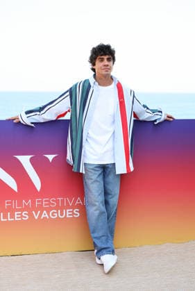 Biarritz Film Festival New Waves Photocall on June 25 New Waves Biarritz Film Festival Photocall on June 26 457675 2026 06 26 France Ambrossi, Javier  Copyright: xIvankaxVoisinx xStarfacex STAR_457675_017