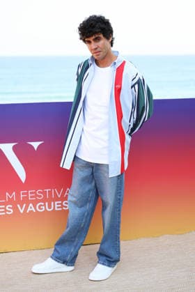 Biarritz Film Festival New Waves Photocall on June 25 New Waves Biarritz Film Festival Photocall on June 26 457675 2026 06 26 France Ambrossi, Javier  Copyright: xIvankaxVoisinx xStarfacex STAR_457675_020