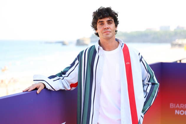 Biarritz Film Festival New Waves Photocall on June 25 New Waves Biarritz Film Festival Photocall on June 26 457675 2026 06 26 France Ambrossi, Javier  Copyright: xIvankaxVoisinx xStarfacex STAR_457675_022
