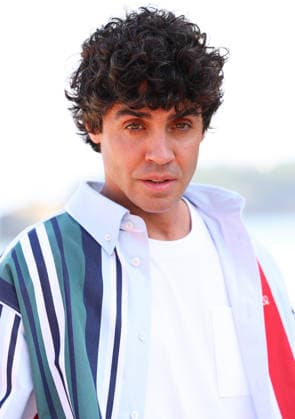 Biarritz Film Festival New Waves Photocall on June 25 New Waves Biarritz Film Festival Photocall on June 26 457675 2026 06 26 France Ambrossi, Javier  Copyright: xIvankaxVoisinx xStarfacex STAR_457675_024