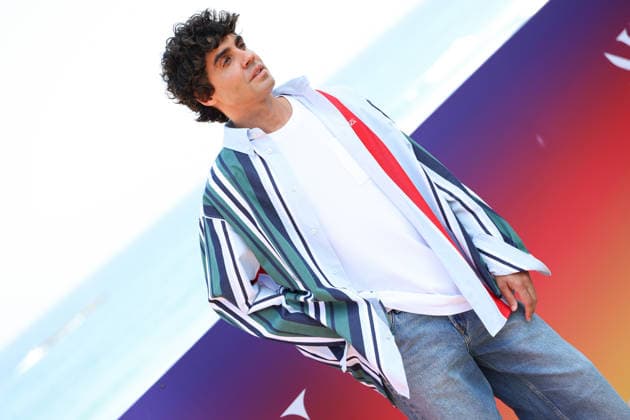 Biarritz Film Festival New Waves Photocall on June 25 New Waves Biarritz Film Festival Photocall on June 26 457675 2026 06 26 France Ambrossi, Javier  Copyright: xIvankaxVoisinx xStarfacex STAR_457675_027
