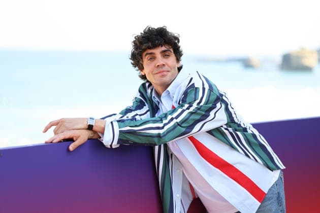 Biarritz Film Festival New Waves Photocall on June 25 New Waves Biarritz Film Festival Photocall on June 26 457675 2026 06 26 France Ambrossi, Javier  Copyright: xIvankaxVoisinx xStarfacex STAR_457675_029