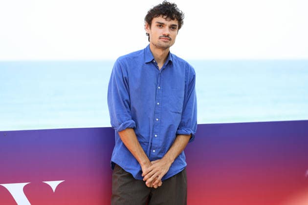 Biarritz Film Festival New Waves Photocall on June 25 New Waves Biarritz Film Festival Photocall on June 26 457675 2026 06 26 France Ruprich Robert, Victor  Copyright: xIvankaxVoisinx xStarfacex STAR_457675_031