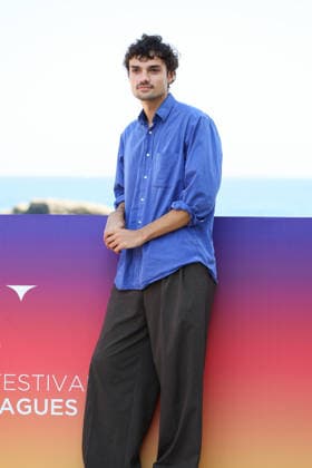 Biarritz Film Festival New Waves Photocall on June 25 New Waves Biarritz Film Festival Photocall on June 26 457675 2026 06 26 France Ruprich Robert, Victor  Copyright: xIvankaxVoisinx xStarfacex STAR_457675_034