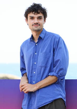 Biarritz Film Festival New Waves Photocall on June 25 New Waves Biarritz Film Festival Photocall on June 26 457675 2026 06 26 France Ruprich Robert, Victor  Copyright: xIvankaxVoisinx xStarfacex STAR_457675_035