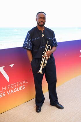 Biarritz Film Festival New Waves Photocall on June 25 New Waves Biarritz Film Festival Photocall on June 26 457675 2026 06 26 France Anibal, Edson  Copyright: xIvankaxVoisinx xStarfacex STAR_457675_040