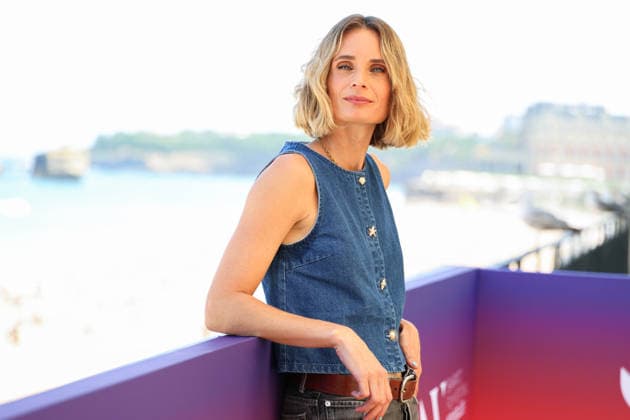 Biarritz Film Festival New Waves Photocall on June 25 New Waves Biarritz Film Festival Photocall on June 26 457675 2026 06 26 France Barr, Malin  Copyright: xIvankaxVoisinx xStarfacex STAR_457675_086