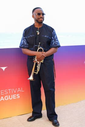 Biarritz Film Festival New Waves Photocall on June 25 New Waves Biarritz Film Festival Photocall on June 26 457675 2026 06 26 France Anibal, Edson  Copyright: xIvankaxVoisinx xStarfacex STAR_457675_036