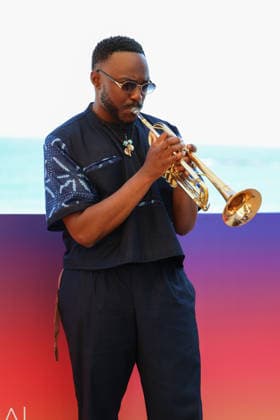 Biarritz Film Festival New Waves Photocall on June 25 New Waves Biarritz Film Festival Photocall on June 26 457675 2026 06 26 France Anibal, Edson  Copyright: xIvankaxVoisinx xStarfacex STAR_457675_037