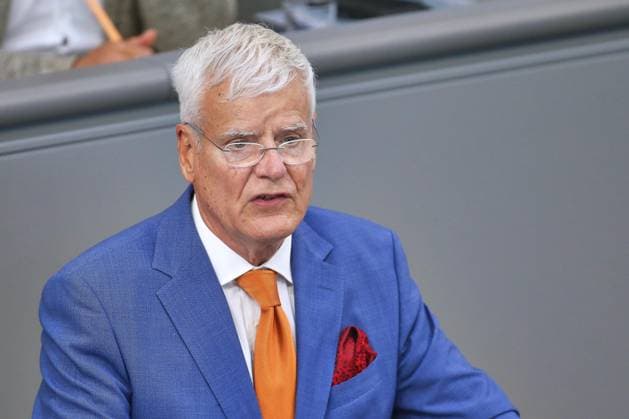 Berlin, Deutschland, 26.06.2026: Deutscher Bundestag: 87. Bundestagssitzung: Gereon Bollmann, AfD *** Berlin, Germany, June 26, 2026 German Bundestag 87th Session of the Bundestag Gereon Bollmann, AfD Copyright: xdtsxNachrichtenagenturx dts_125382