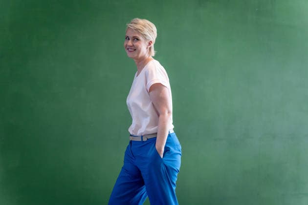 Sitzung, MPK, Berlin Sitzung, MPK, Berlin, Regierungschefinnen und Regierungschefs der Länder, Kanzleramt, Ministerpräsidentin, Manuela Schwesig Berlin Berlin GER *** Meeting, MPK, Berlin Meeting, MPK, Berlin, Heads of State and Government of the Federal States, Chancellery, Minister-President, Manuela Schwesig Berlin Berlin GER