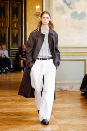 Studio Nicholson Men s Ready-to-Wear Spring Summer 2027 Fashion Show during Paris Fashion Week, France, on June 26, 2026 Bestimage Runway during the Studio Nicholson Men’s Spring Summer 2027 fashion show as part of Paris Fashion Week on June 26, 2026 in Paris, France Paris, France  Copyright: xAgencex xBestimagexAgencex xBestimagex