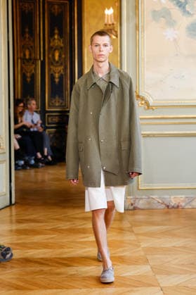 Studio Nicholson Men s Ready-to-Wear Spring Summer 2027 Fashion Show during Paris Fashion Week, France, on June 26, 2026 Bestimage Runway during the Studio Nicholson Men’s Spring Summer 2027 fashion show as part of Paris Fashion Week on June 26, 2026 in Paris, France Paris, France  Copyright: xAgencex xBestimagexAgencex xBestimagex