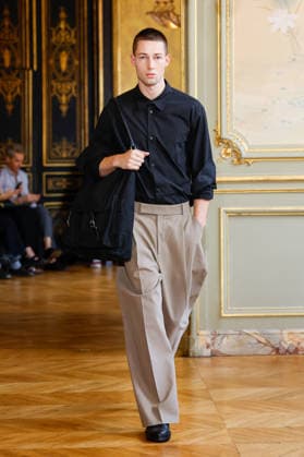 Studio Nicholson Men s Ready-to-Wear Spring Summer 2027 Fashion Show during Paris Fashion Week, France, on June 26, 2026 Bestimage Runway during the Studio Nicholson Men’s Spring Summer 2027 fashion show as part of Paris Fashion Week on June 26, 2026 in Paris, France Paris, France  Copyright: xAgencex xBestimagexAgencex xBestimagex