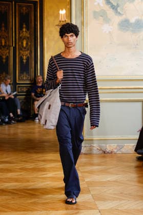 Studio Nicholson Men s Ready-to-Wear Spring Summer 2027 Fashion Show during Paris Fashion Week, France, on June 26, 2026 Bestimage Runway during the Studio Nicholson Men’s Spring Summer 2027 fashion show as part of Paris Fashion Week on June 26, 2026 in Paris, France Paris, France  Copyright: xAgencex xBestimagexAgencex xBestimagex