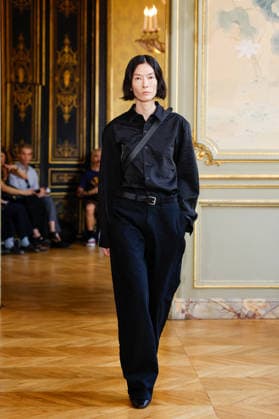 Studio Nicholson Men s Ready-to-Wear Spring Summer 2027 Fashion Show during Paris Fashion Week, France, on June 26, 2026 Bestimage Runway during the Studio Nicholson Men’s Spring Summer 2027 fashion show as part of Paris Fashion Week on June 26, 2026 in Paris, France Paris, France  Copyright: xAgencex xBestimagexAgencex xBestimagex