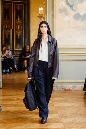 Studio Nicholson Men s Ready-to-Wear Spring Summer 2027 Fashion Show during Paris Fashion Week, France, on June 26, 2026 Bestimage Runway during the Studio Nicholson Men’s Spring Summer 2027 fashion show as part of Paris Fashion Week on June 26, 2026 in Paris, France Paris, France  Copyright: xAgencex xBestimagexAgencex xBestimagex