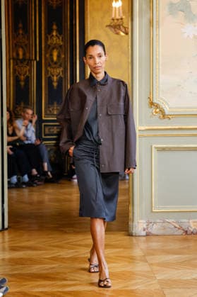 Studio Nicholson Men s Ready-to-Wear Spring Summer 2027 Fashion Show during Paris Fashion Week, France, on June 26, 2026 Bestimage Runway during the Studio Nicholson Men’s Spring Summer 2027 fashion show as part of Paris Fashion Week on June 26, 2026 in Paris, France Paris, France  Copyright: xAgencex xBestimagexAgencex xBestimagex