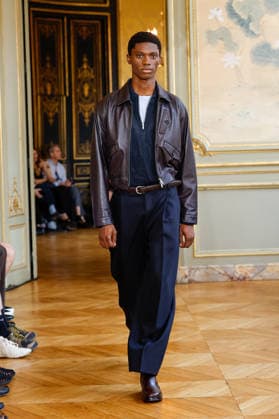Studio Nicholson Men s Ready-to-Wear Spring Summer 2027 Fashion Show during Paris Fashion Week, France, on June 26, 2026 Bestimage Runway during the Studio Nicholson Men’s Spring Summer 2027 fashion show as part of Paris Fashion Week on June 26, 2026 in Paris, France Paris, France  Copyright: xAgencex xBestimagexAgencex xBestimagex