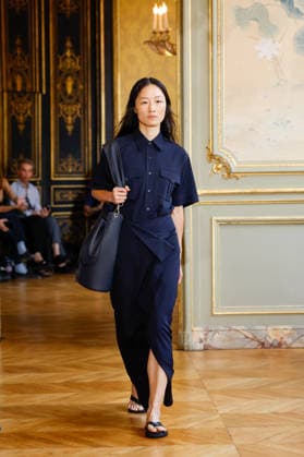 Studio Nicholson Men s Ready-to-Wear Spring Summer 2027 Fashion Show during Paris Fashion Week, France, on June 26, 2026 Bestimage Runway during the Studio Nicholson Men’s Spring Summer 2027 fashion show as part of Paris Fashion Week on June 26, 2026 in Paris, France Paris, France  Copyright: xAgencex xBestimagexAgencex xBestimagex