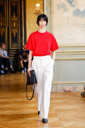 Studio Nicholson Men s Ready-to-Wear Spring Summer 2027 Fashion Show during Paris Fashion Week, France, on June 26, 2026 Bestimage Runway during the Studio Nicholson Men’s Spring Summer 2027 fashion show as part of Paris Fashion Week on June 26, 2026 in Paris, France Paris, France  Copyright: xAgencex xBestimagexAgencex xBestimagex