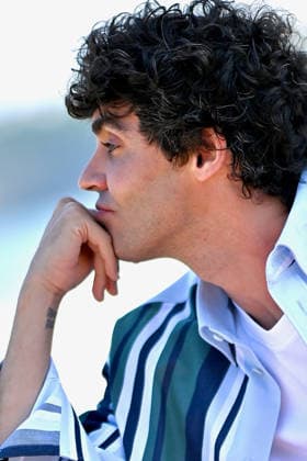 4th Nouvelles Vagues International Biarritz Film Festival Day Four FC Javier Ambrossi attends the La Bola Negra photocall during Day Four Of the 4th Nouvelles Vagues International Biarritz Film Festival on June 26, 2026 in Biarritz, France. Photo by Franck Castel ABACAPRESS.COM Biarritz France  Copyright: xCastelxFranck ABACAx
