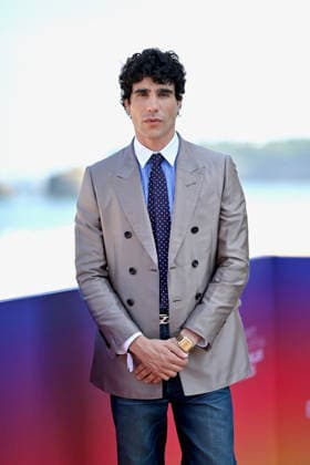 4th Nouvelles Vagues International Biarritz Film Festival Day Four FC Javier Calvo attends the La Bola Negra photocall during Day Four Of the 4th Nouvelles Vagues International Biarritz Film Festival on June 26, 2026 in Biarritz, France. Photo by Franck Castel ABACAPRESS.COM Biarritz France  Copyright: xCastelxFranck ABACAx