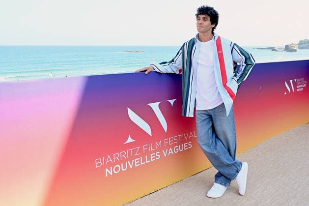 4th Nouvelles Vagues International Biarritz Film Festival Day Four FC Javier Ambrossi attends the La Bola Negra photocall during Day Four Of the 4th Nouvelles Vagues International Biarritz Film Festival on June 26, 2026 in Biarritz, France. Photo by Franck Castel ABACAPRESS.COM Biarritz France  Copyright: xCastelxFranck ABACAx