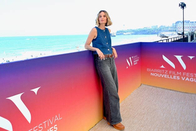 4th Nouvelles Vagues International Biarritz Film Festival Day Four FC Malin Barr attends the photocall during Day Four Of the 4th Nouvelles Vagues International Biarritz Film Festival on June 26, 2026 in Biarritz, France. Photo by Franck Castel ABACAPRESS.COM Biarritz France  Copyright: xCastelxFranck ABACAx