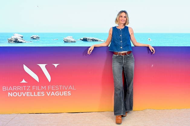 4th Nouvelles Vagues International Biarritz Film Festival Day Four FC Malin Barr attends the photocall during Day Four Of the 4th Nouvelles Vagues International Biarritz Film Festival on June 26, 2026 in Biarritz, France. Photo by Franck Castel ABACAPRESS.COM Biarritz France  Copyright: xCastelxFranck ABACAx