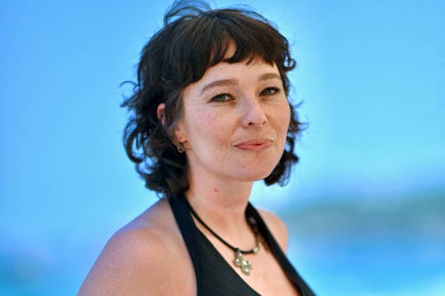 4th Nouvelles Vagues International Biarritz Film Festival Day Four FC Paloma Shneideman attends the Big Girl Don t Cry photocall during Day Three Of the 4th Nouvelles Vagues International Biarritz Film Festival on June 25, 2026 in Biarritz, France. Photo by Franck Castel ABACAPRESS.COM Biarritz France  Copyright: xCastelxFranck ABACAx