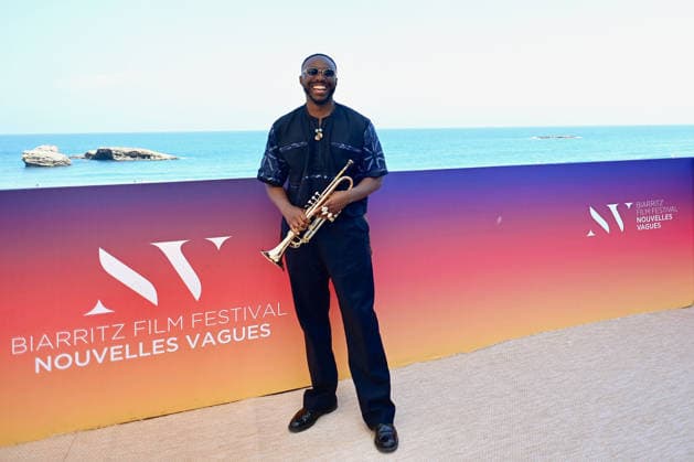 4th Nouvelles Vagues International Biarritz Film Festival Day Four FC Edison Anibal attends the Baise Moi a Saint-Gilles photocall during Day Four Of the 4th Nouvelles Vagues International Biarritz Film Festival on June 26, 2026 in Biarritz, France. Photo by Franck Castel ABACAPRESS.COM Biarritz France  Copyright: xCastelxFranck ABACAx